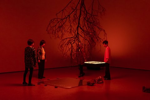 Mette Ingvartsen: »The Life Work«, 2021
