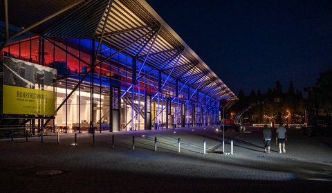 Jahrhunderthalle Bochum