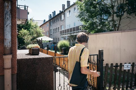 Wege: Inside out, Teheran Re:public © Daniel Sadrowski, Ruhrtriennale 2022