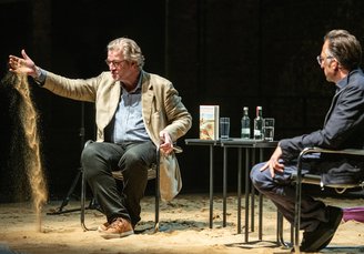 Natur und Luxus, Philipp Blom and Lukas Bärfuss