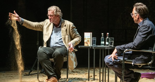Natur und Luxus, Philipp Blom and Lukas Bärfuss