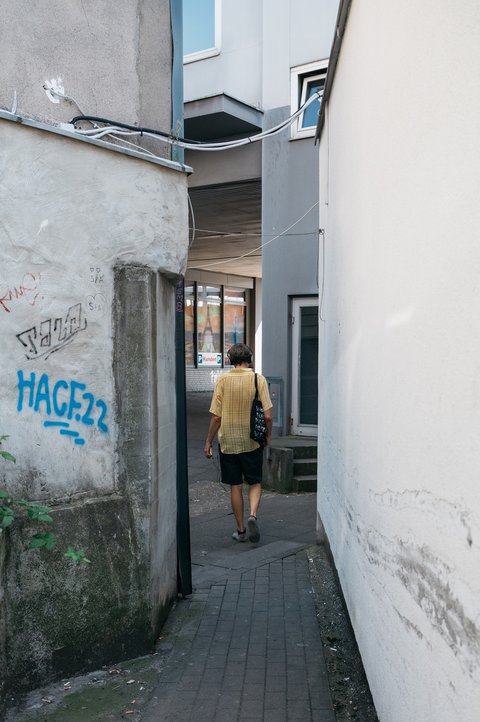 Wege: Inside out, Teheran Re:public