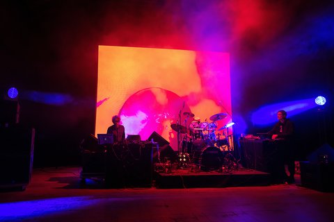 Mouse on Mars live