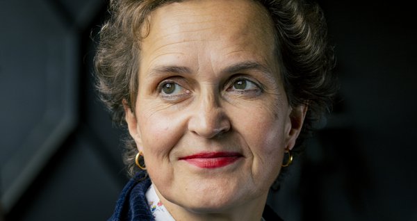 Barbara Frey, Intendantin der Ruhrtriennale 2021-2023