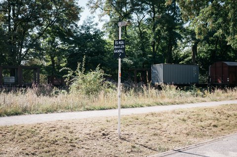 Wege: El Extranjero, Lisandro Rodrigues © Daniel Sadrowski, Ruhrtriennale 2022