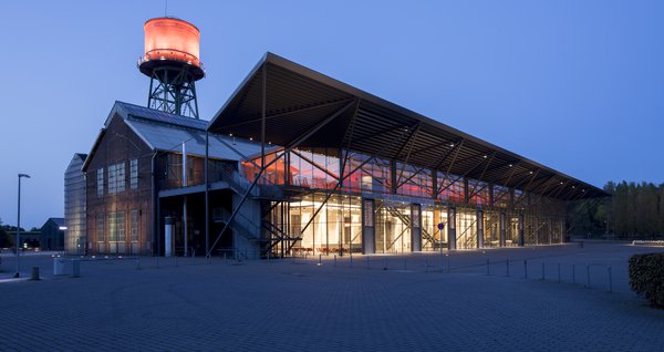 Jahrhunderthalle Bochum