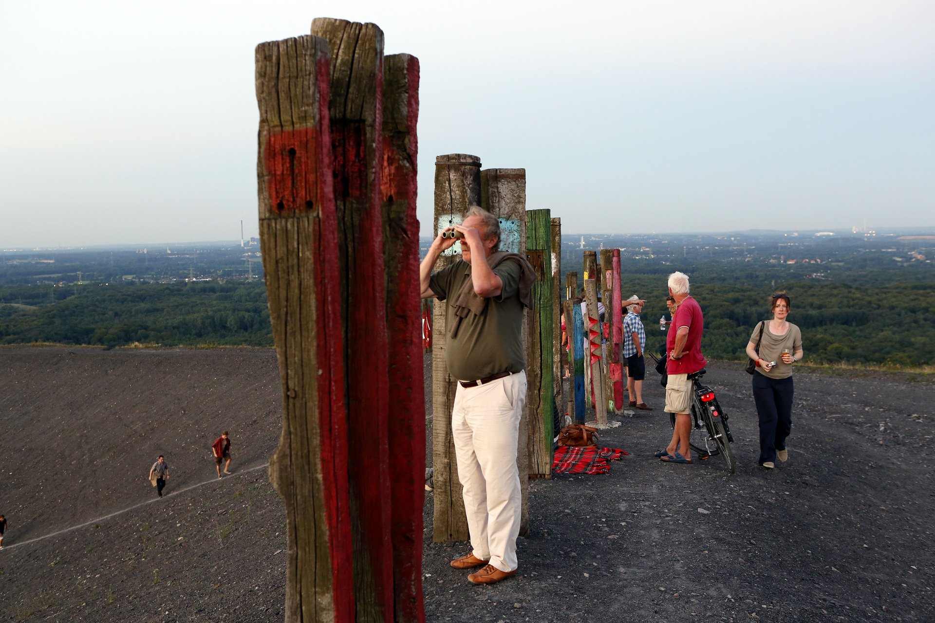 20 years of Ruhrtriennale